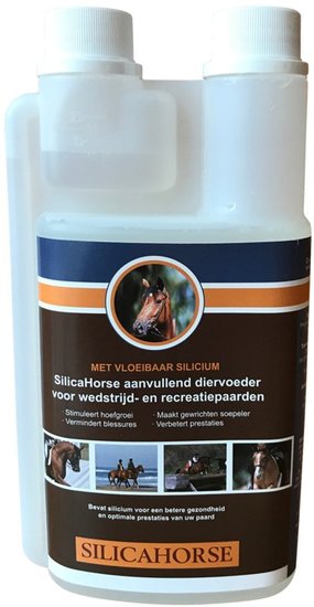 SilicaHorse - Silicium