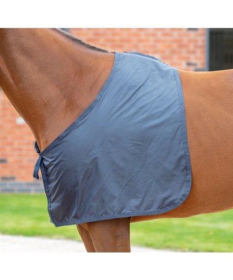 Shires Borst/schoftbeschermer Satijn