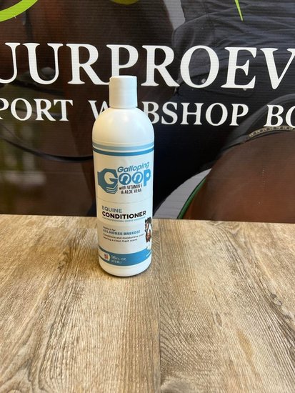 Galloping Goop Equine Conditioner 500 ml