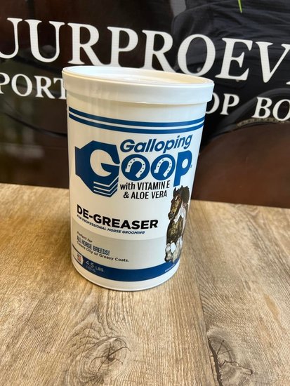 Galloping Goop De-greaser Creme 2 kilo