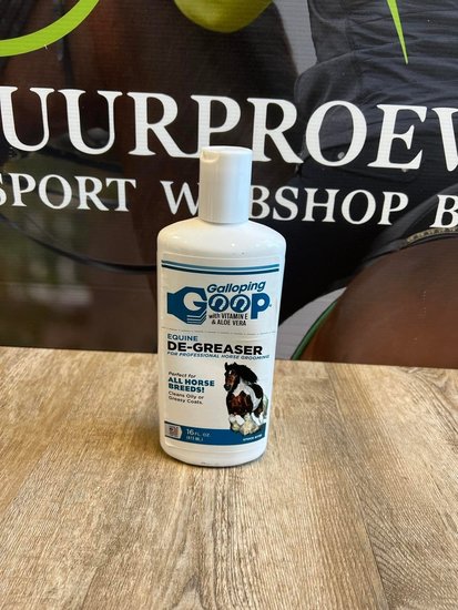 Galloping Goop De-greaser Liquid 500 ml