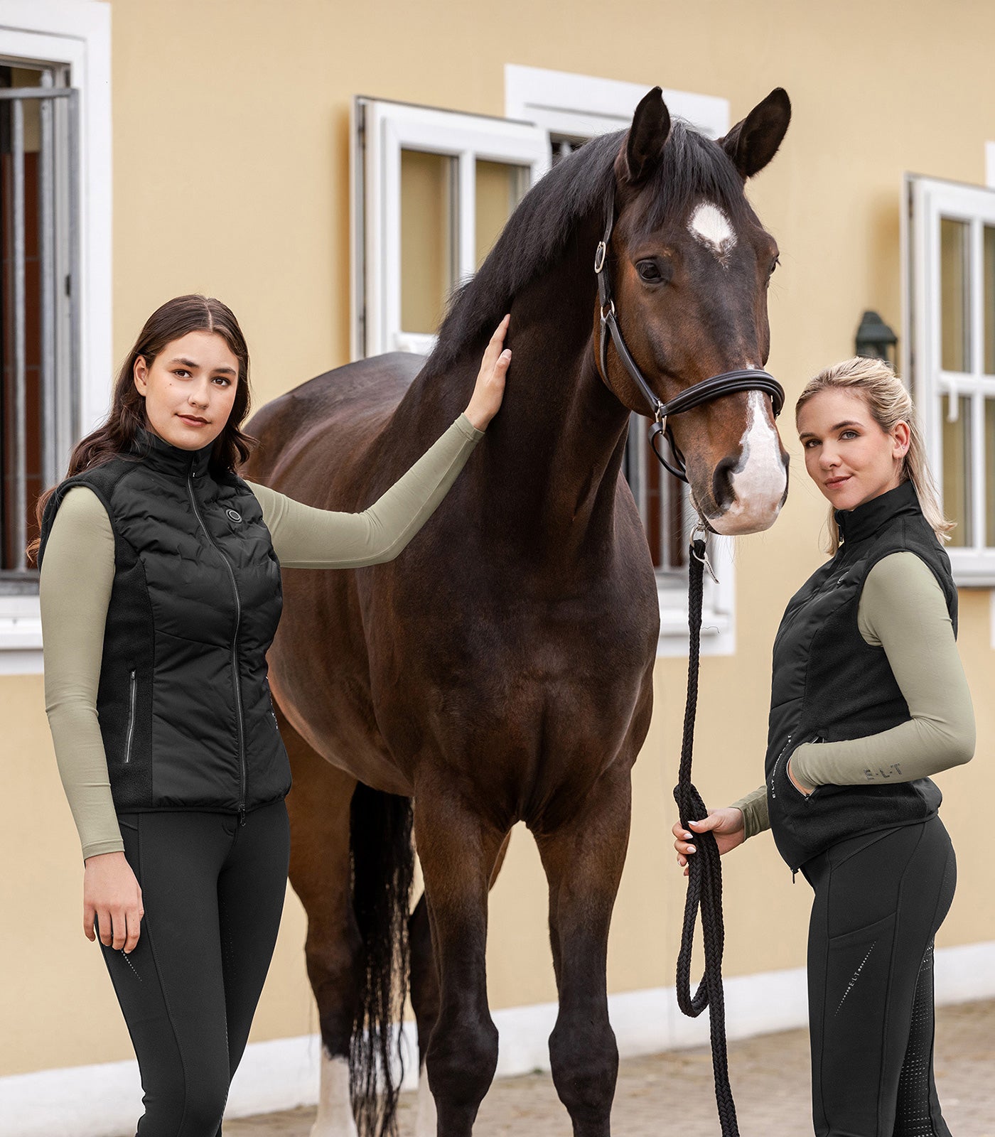 Verwarmende Bodywarmer ELT Comfort Heat