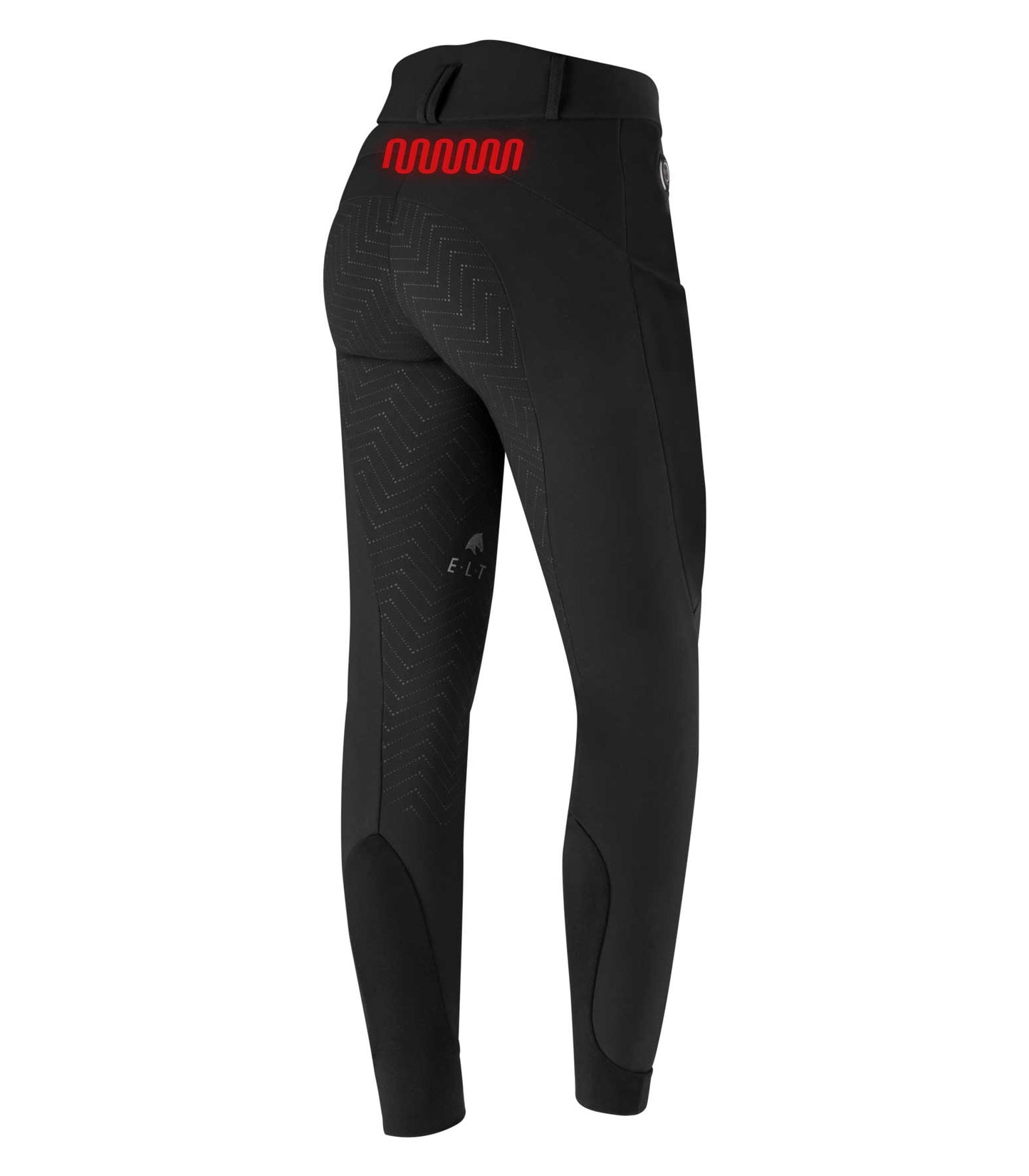 Verwarmende rijbroek Comfort Heat ELT