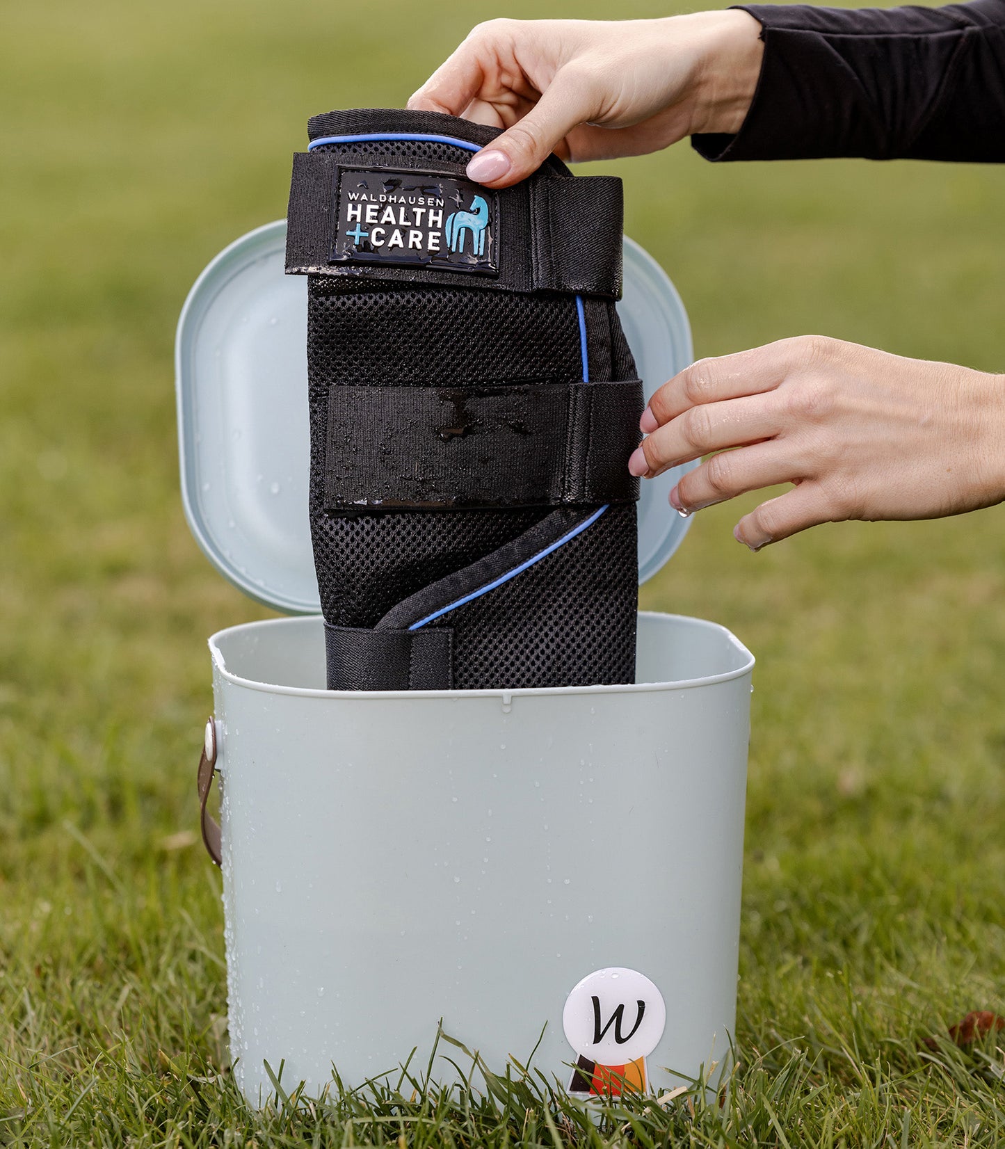 Waldhausen Health + Care Ice Layer Boots