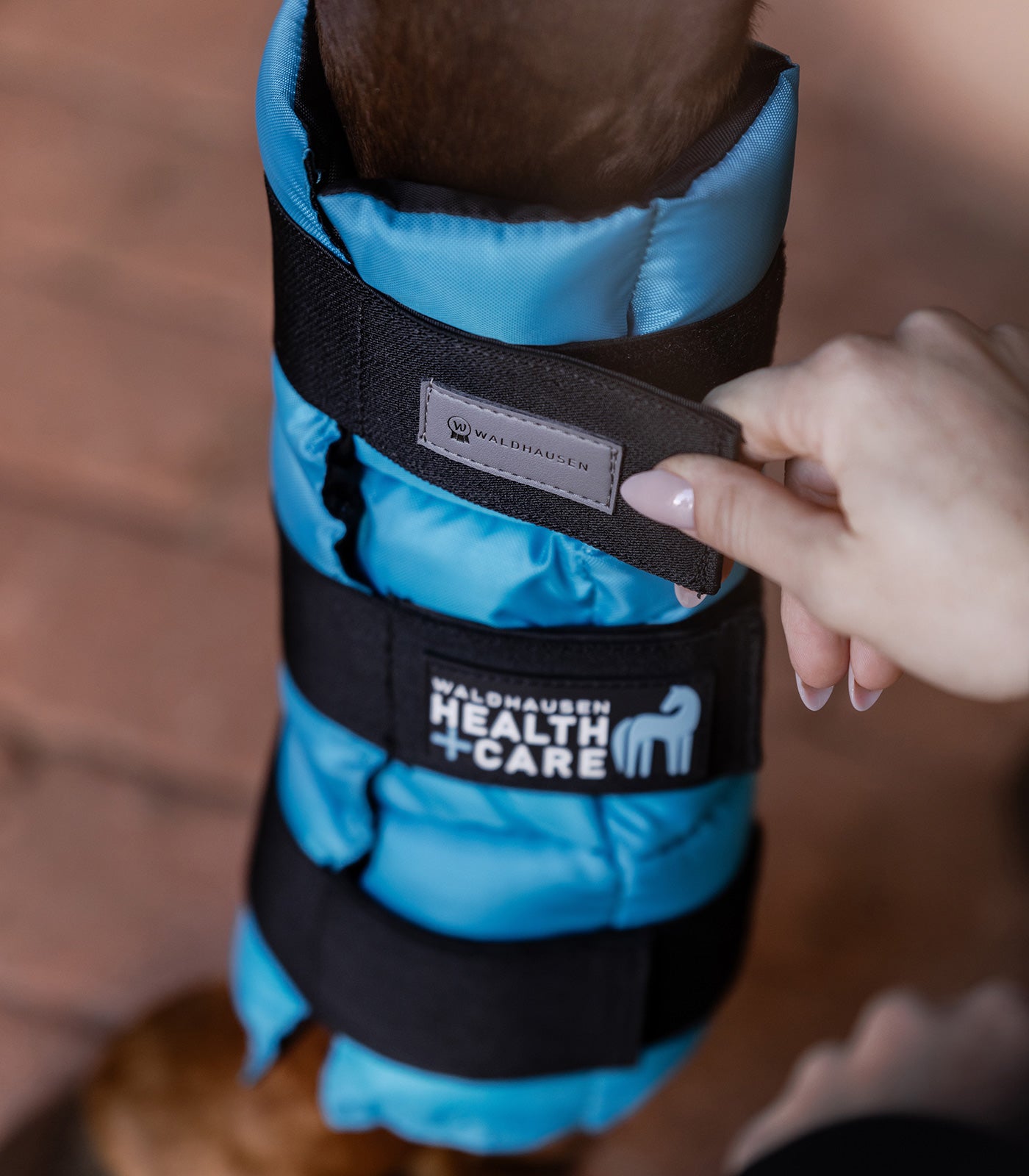 Cooling boot