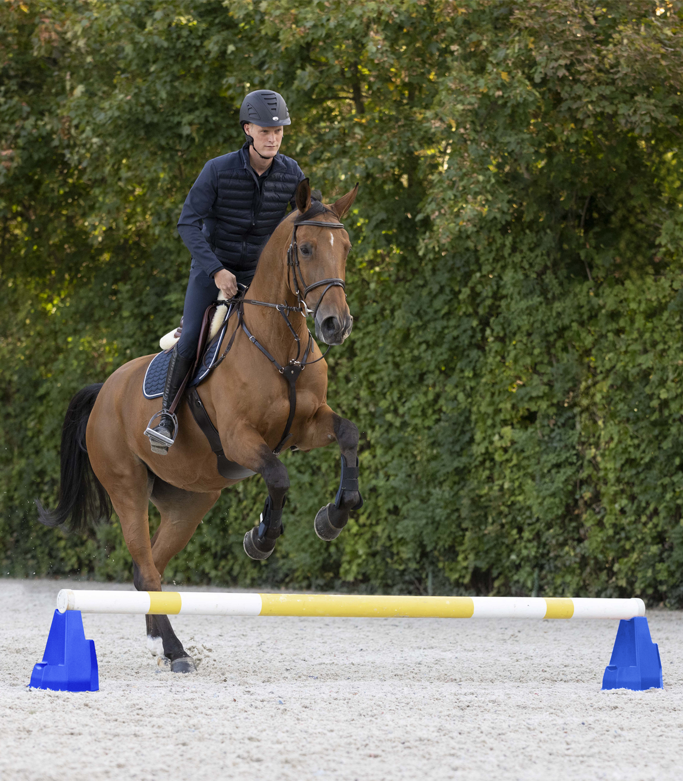 Cavaletti blok