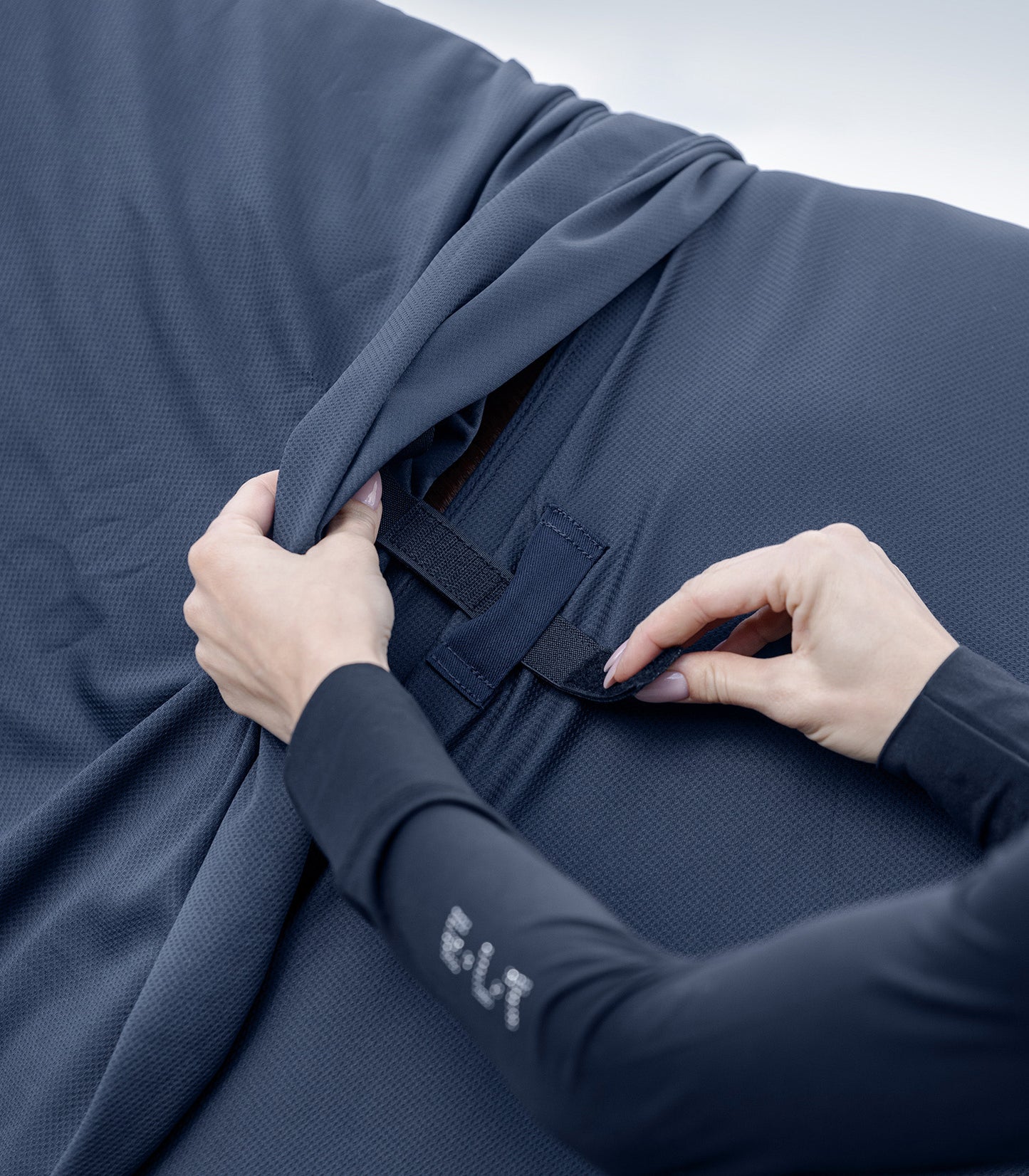 Waldhausen Health + Care Ice Layer halsdeken