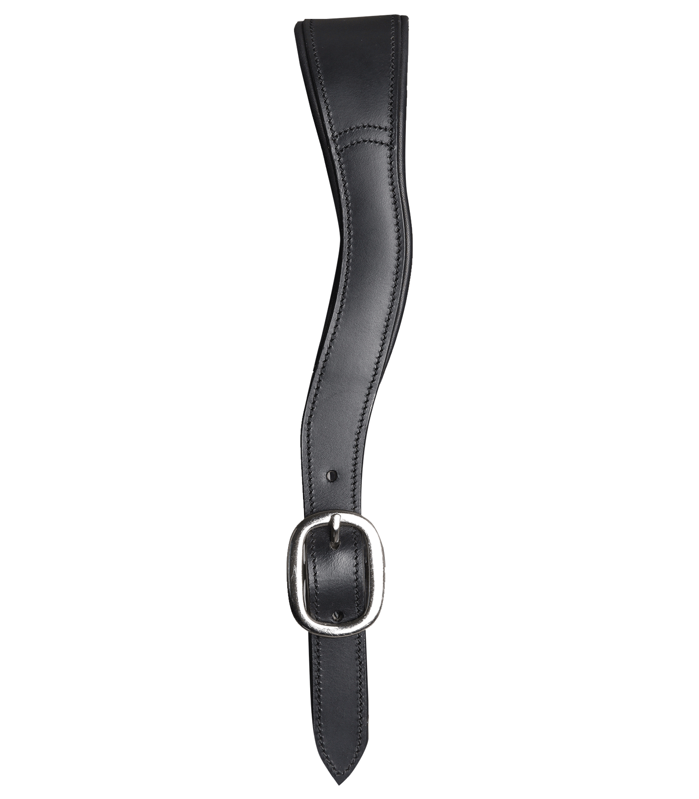Lederen halster Anatomic met optie graveren