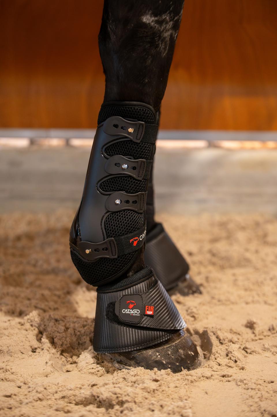 CATAGO FIR-Tech dressuurbeschermers