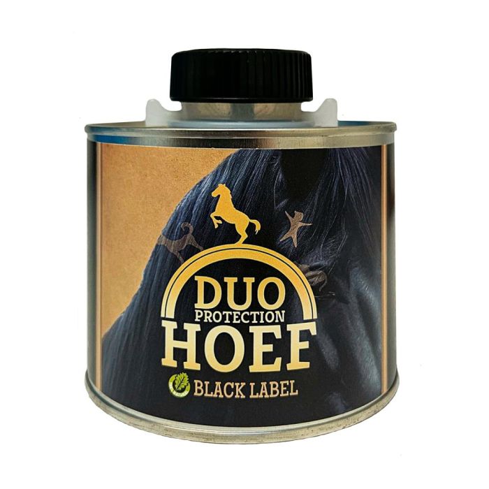 Duo Hoef Black Label 500ml