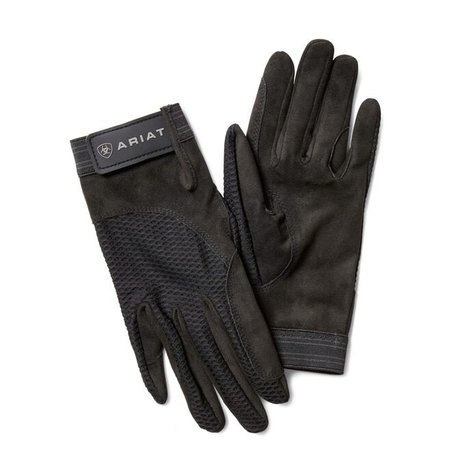 Air Grip Gloves zwart