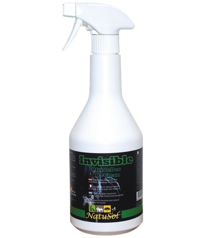 Natusol Invisible paardendeo B-Clean