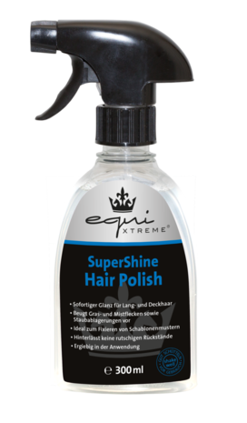EquiXtreme Super Shine Hair Polish