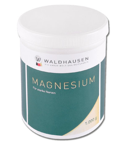 Magnesium forte - Voor sterke zenuwen