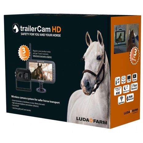 Luda Farm Trailer Cam