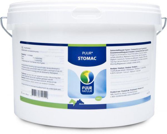 PUUR Stomac 1000g / Maag