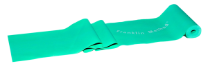 Franklin-Band groen, Natural latex