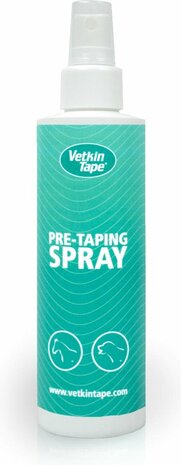 VetkinTape&reg;  Clean Coat Pre-Taping spray