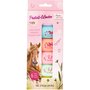Pastel coloured highlighters Horse Friends