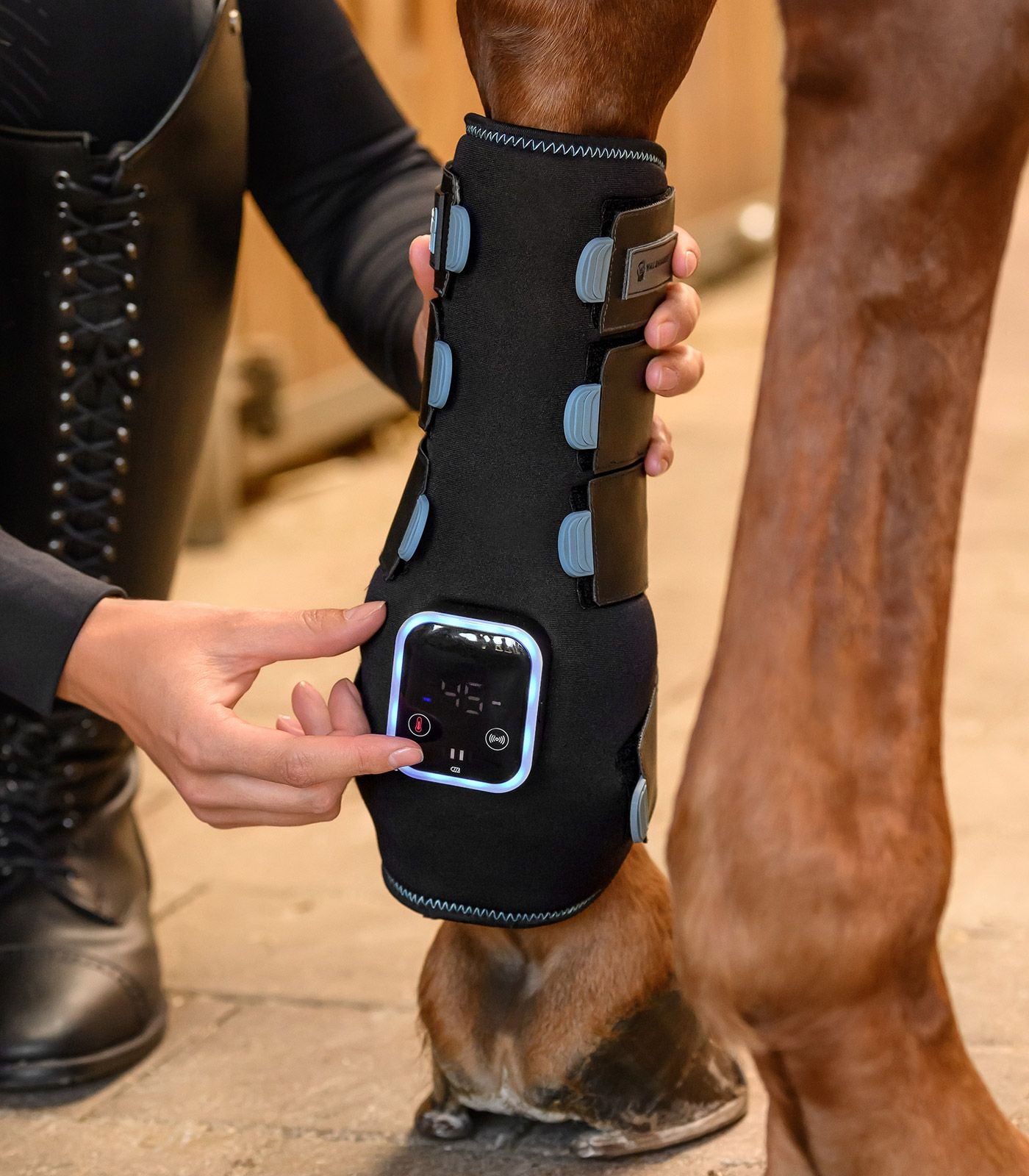 Waldhausen Health + Care TecSupreme peesboots