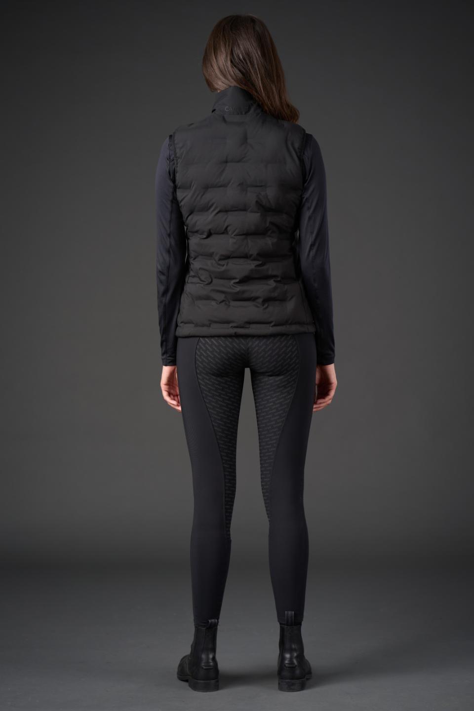 Verwarmende bodywarmer CATAGO