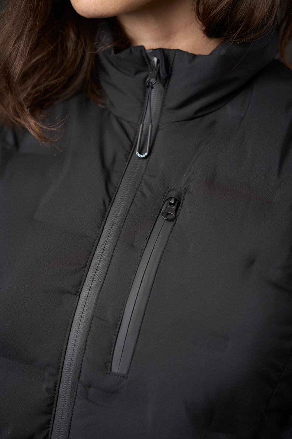 Verwarmende bodywarmer CATAGO