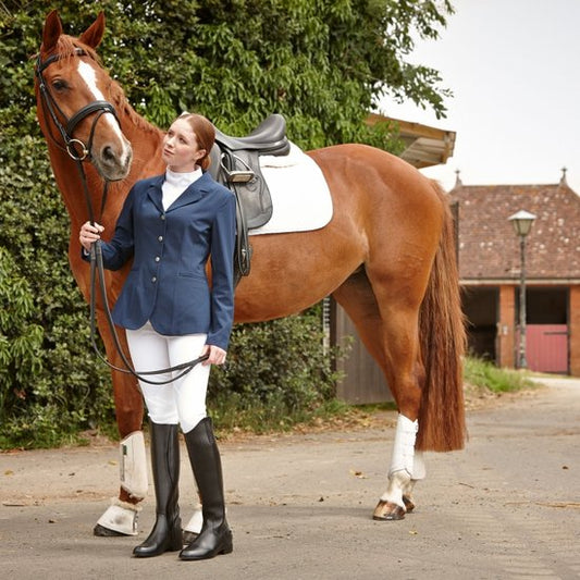 Dublin Derby Softshell Show Jacket