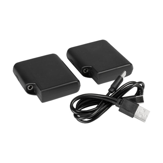 Horka powerbank voor verwarmende handschoenen