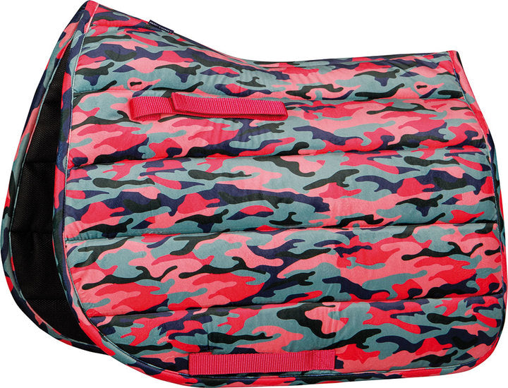 Zadeldek Diva Camo