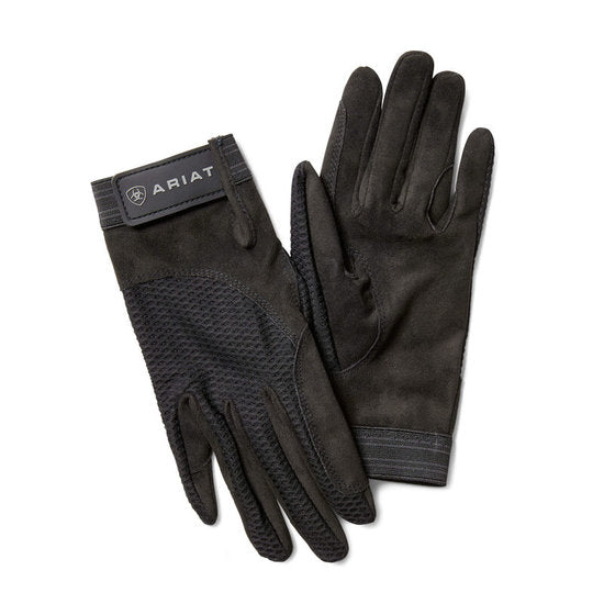 Handschoen AIR Tek Grip zwart maat 8.5