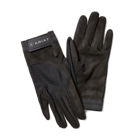 Handschoen AIR Tek Grip zwart maat 8.5