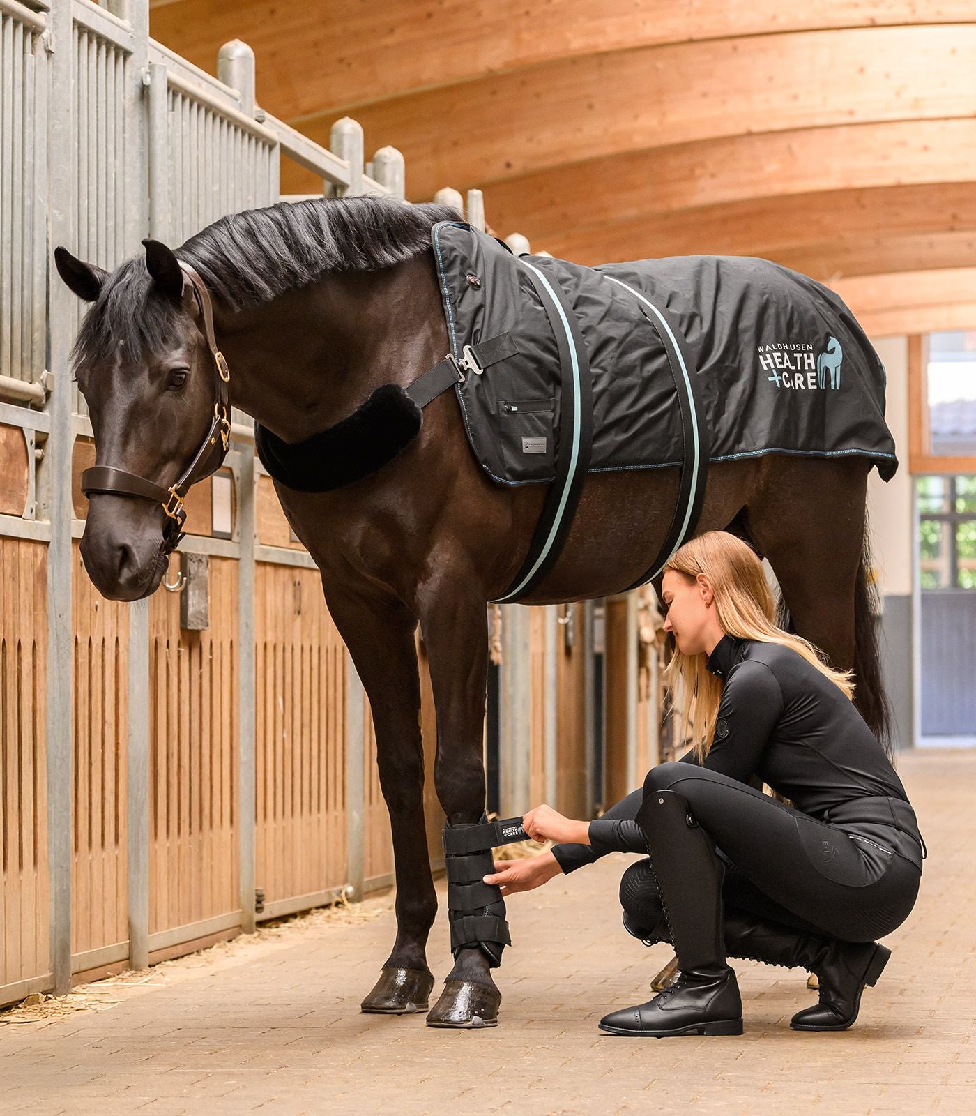 Waldhausen Health + Care TecSupreme peesboots