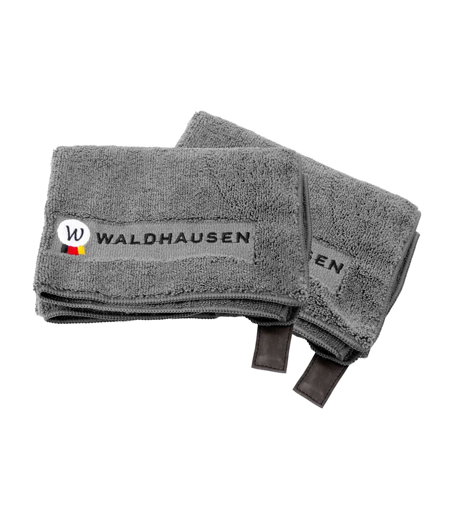 Waldhausen microvezelhanddoek, set van 2