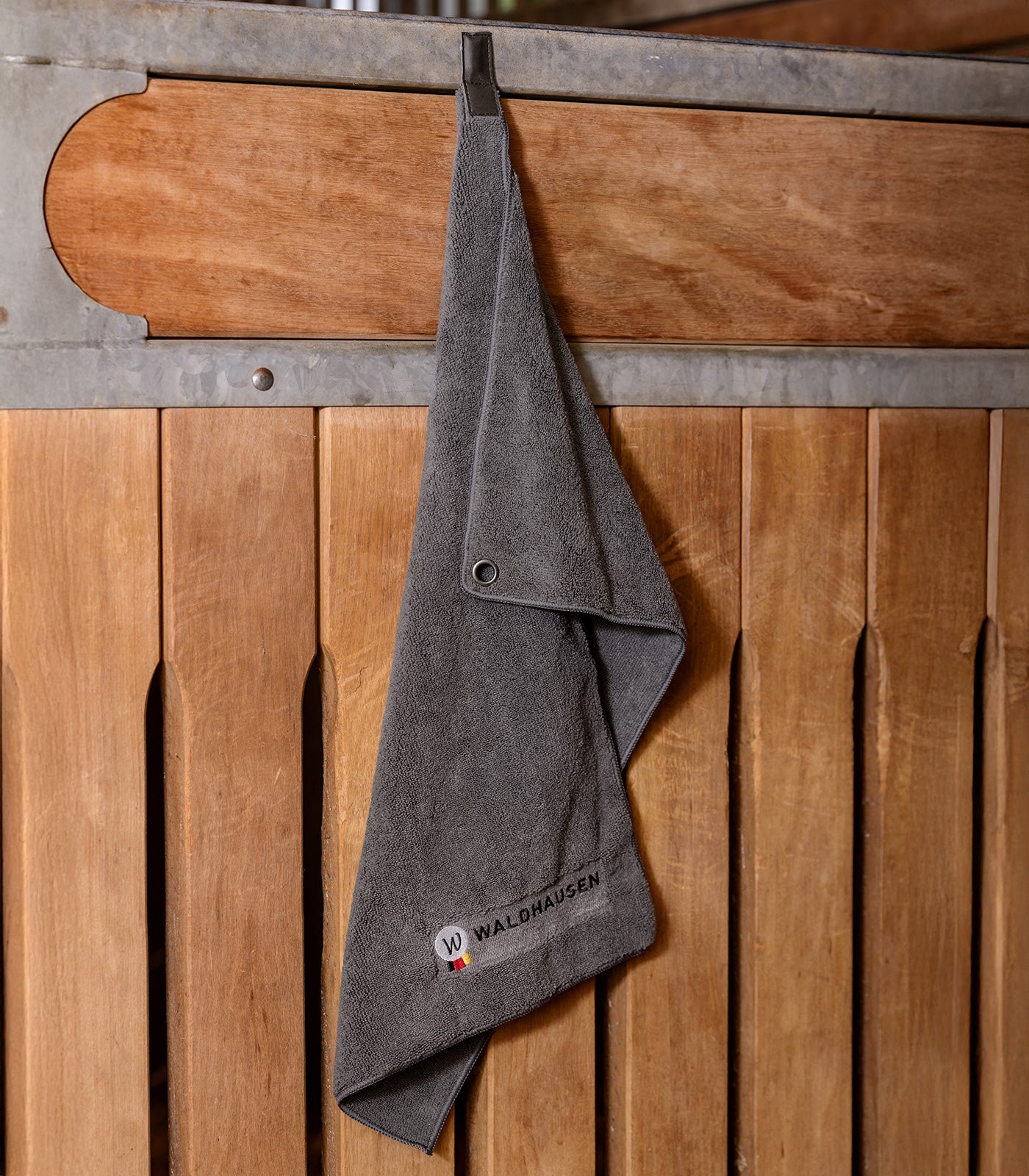 Waldhausen microvezelhanddoek, set van 2