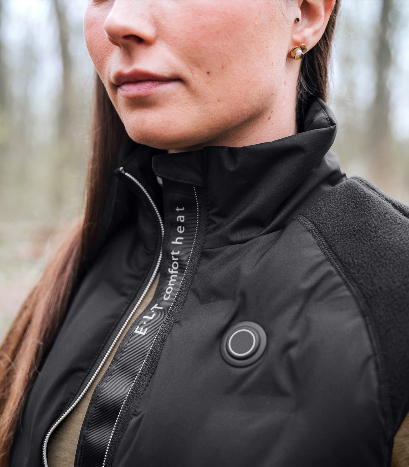 Verwarmende Bodywarmer ELT Comfort Heat