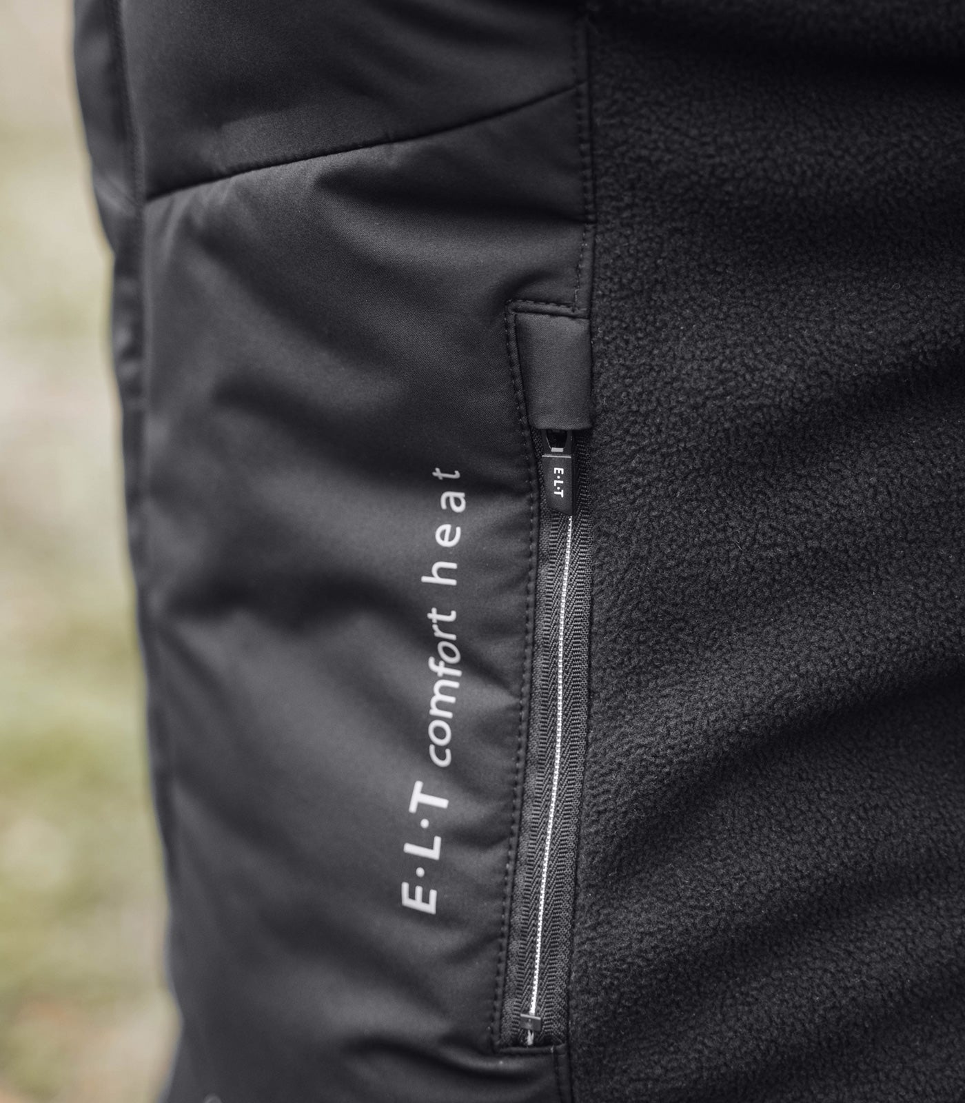 Verwarmende Bodywarmer ELT Comfort Heat