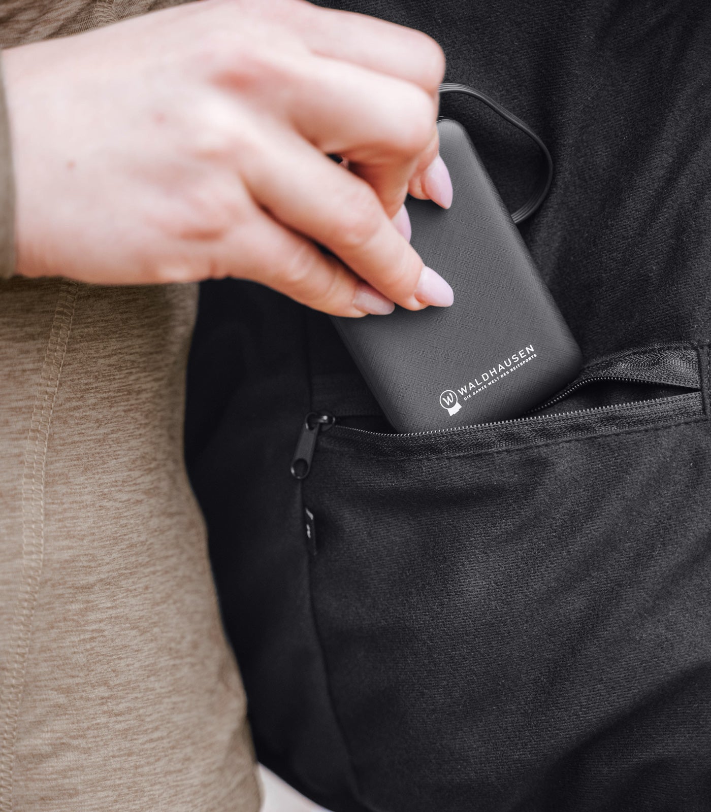 Verwarmende Bodywarmer ELT Comfort Heat