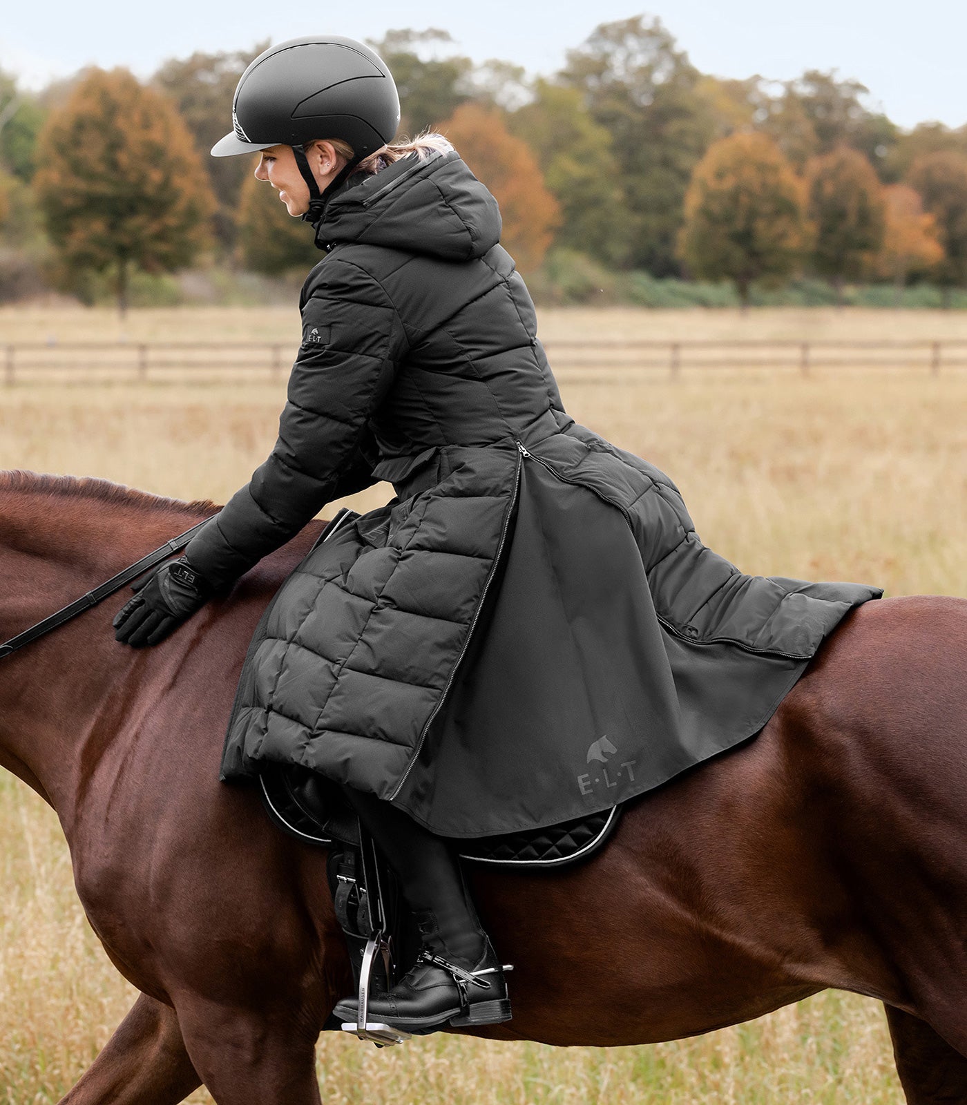 ELT Jas Saphira Advanced