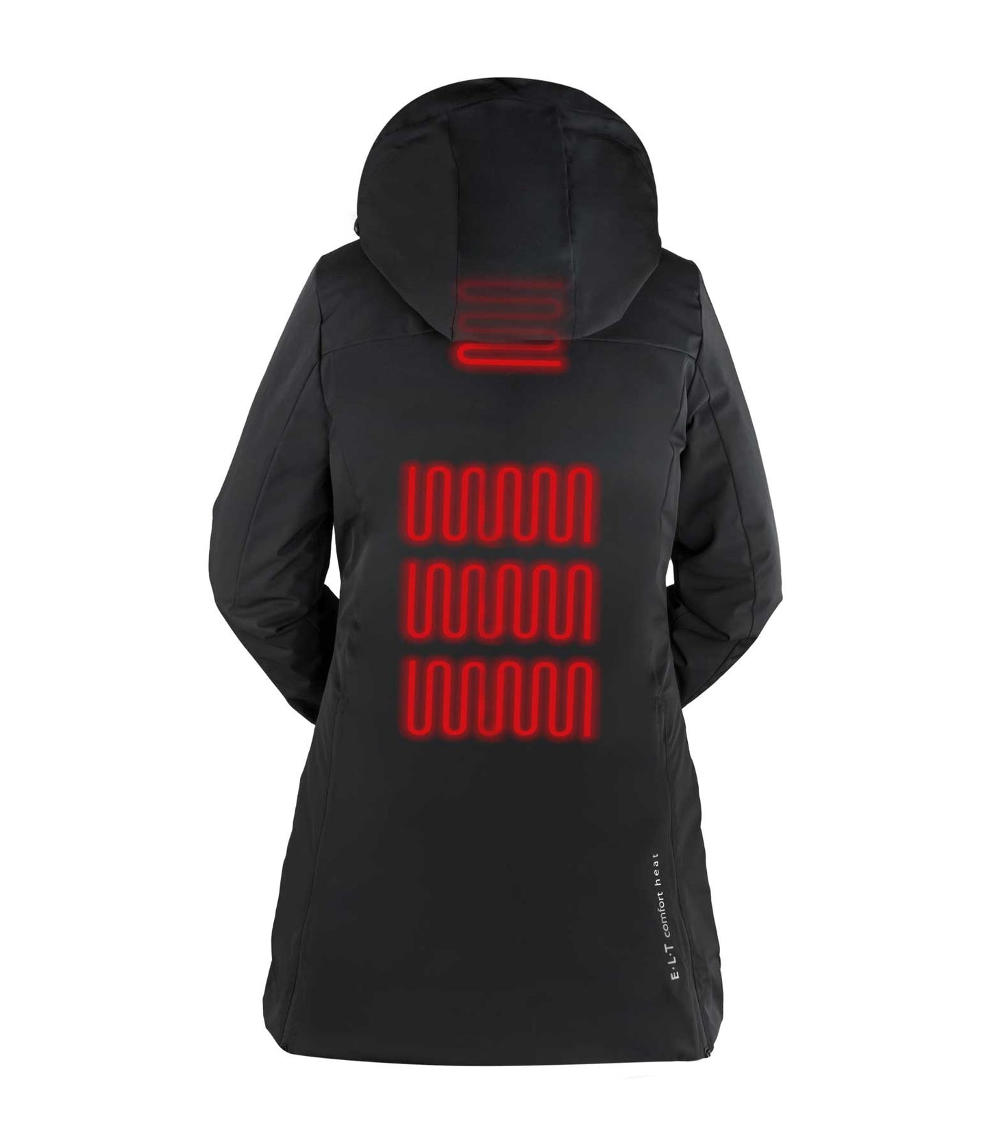 Verwarmende parka ELT Comfort Heat
