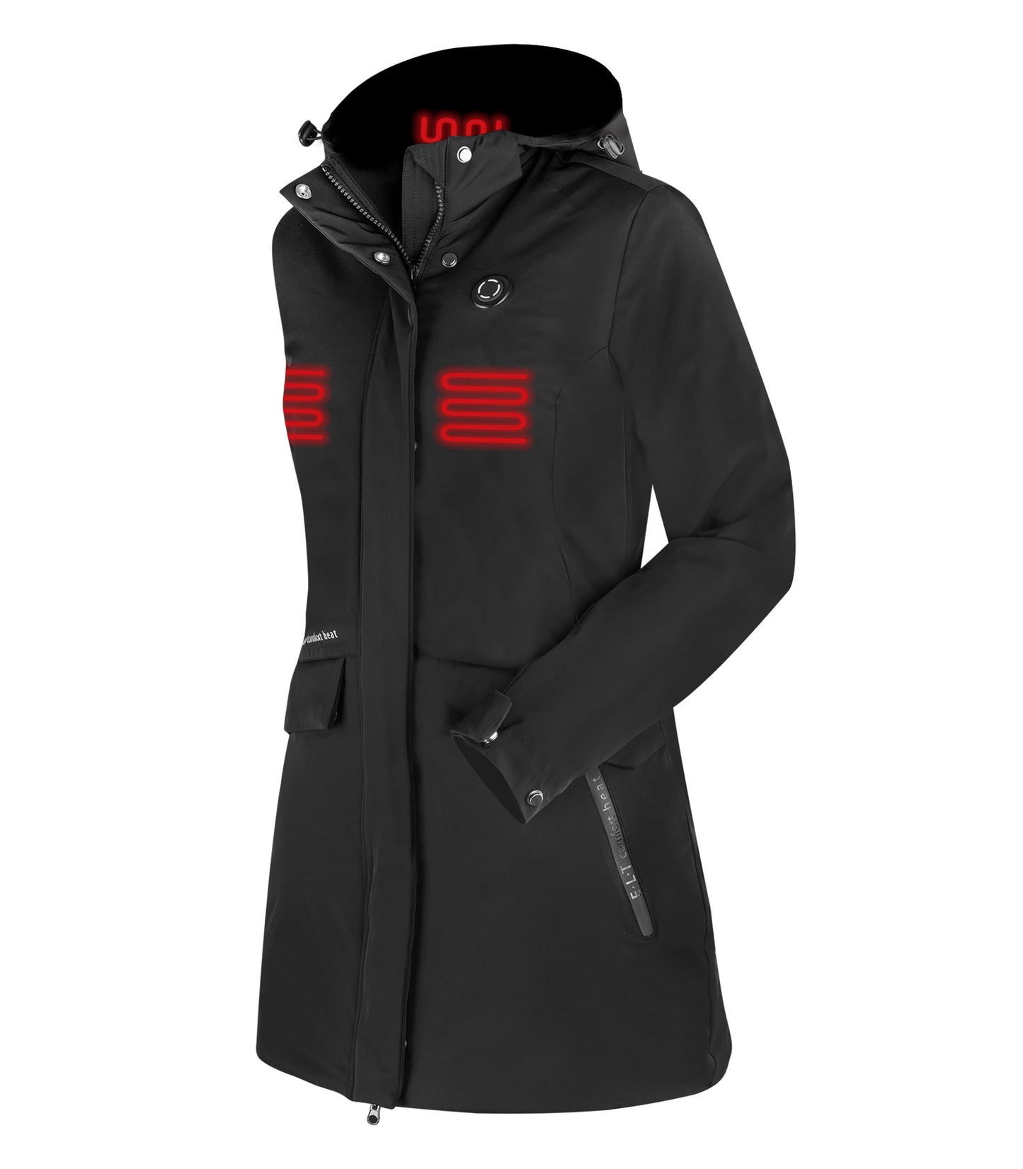 Verwarmende parka ELT Comfort Heat