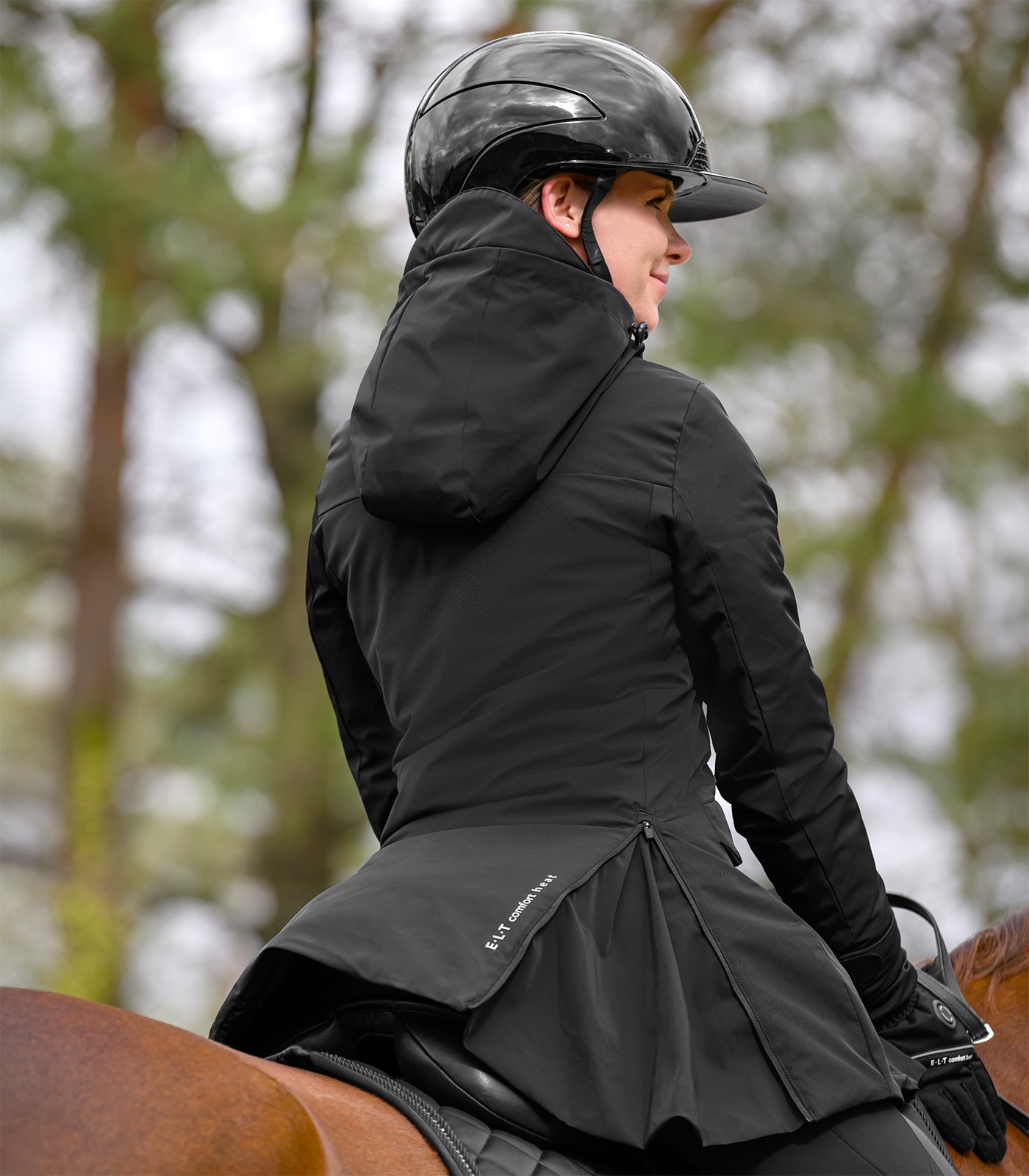 Verwarmende parka ELT Comfort Heat