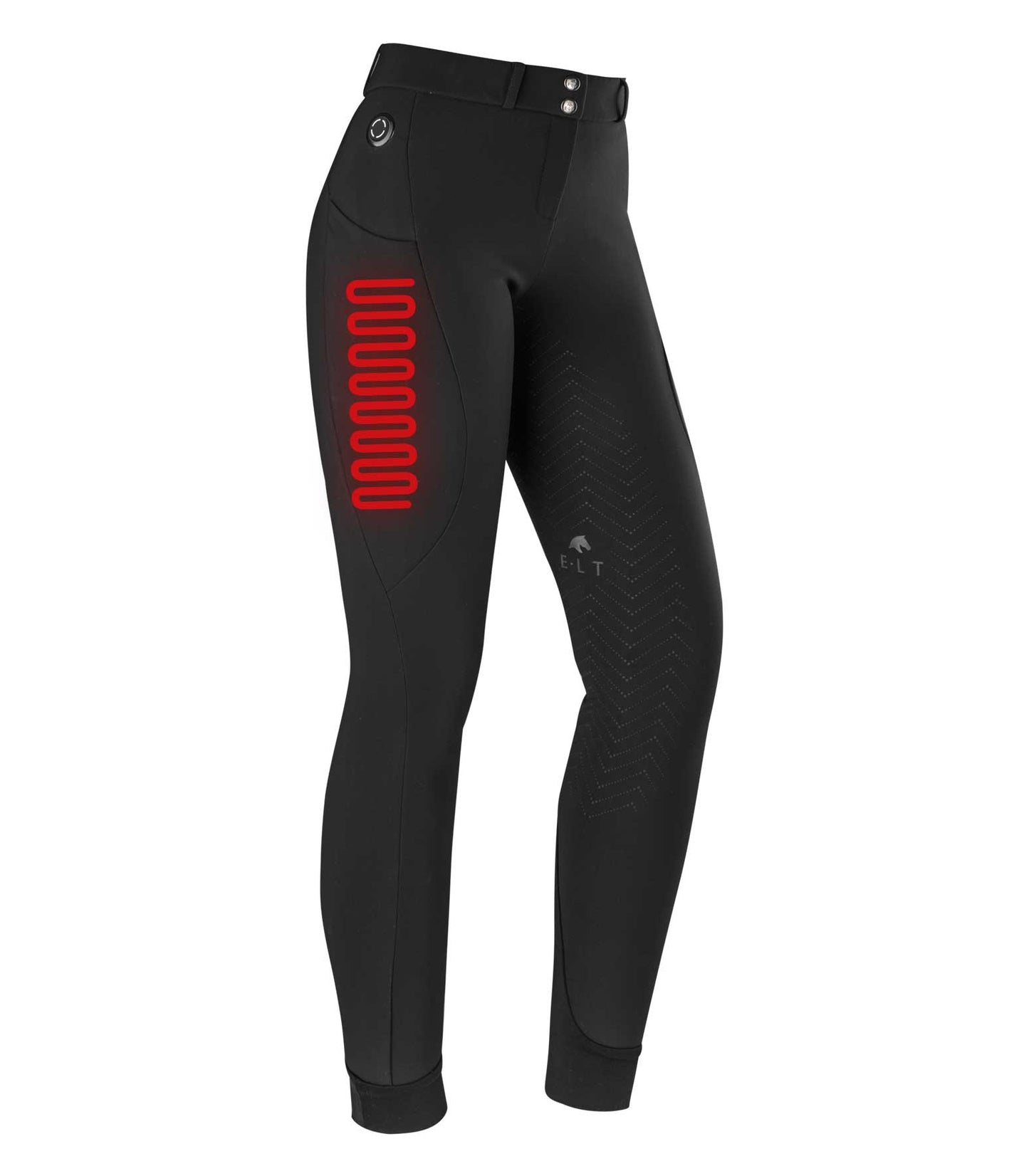 Verwarmende rijbroek Comfort Heat ELT