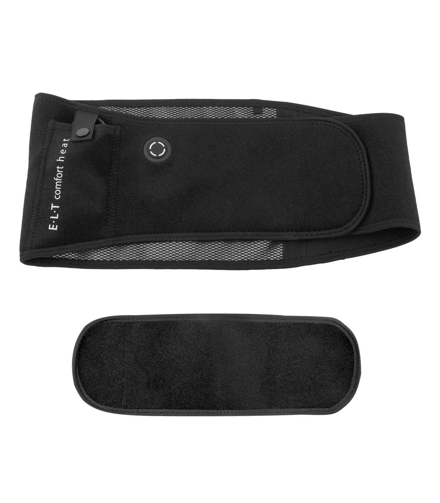 Verwarmende lendenriem