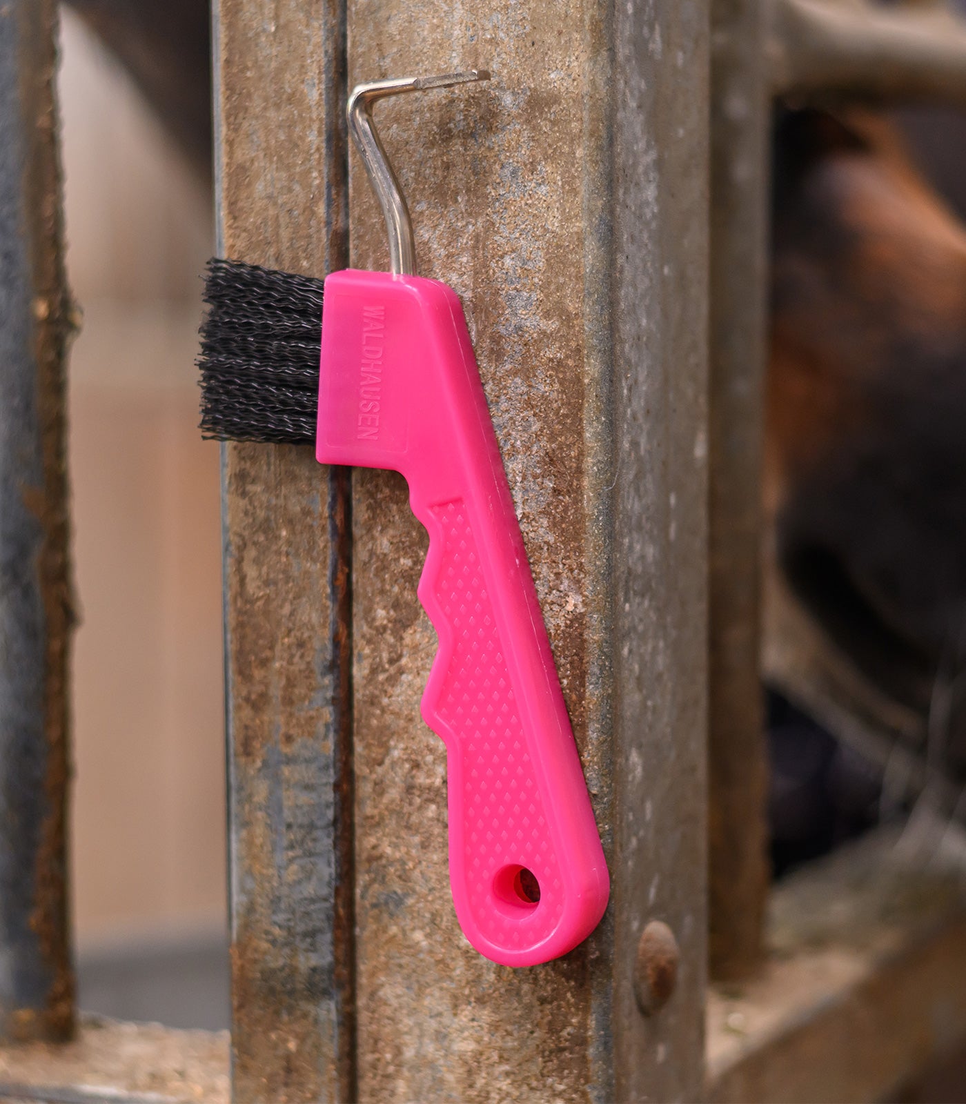 Hoevenkrabber Magnetisch