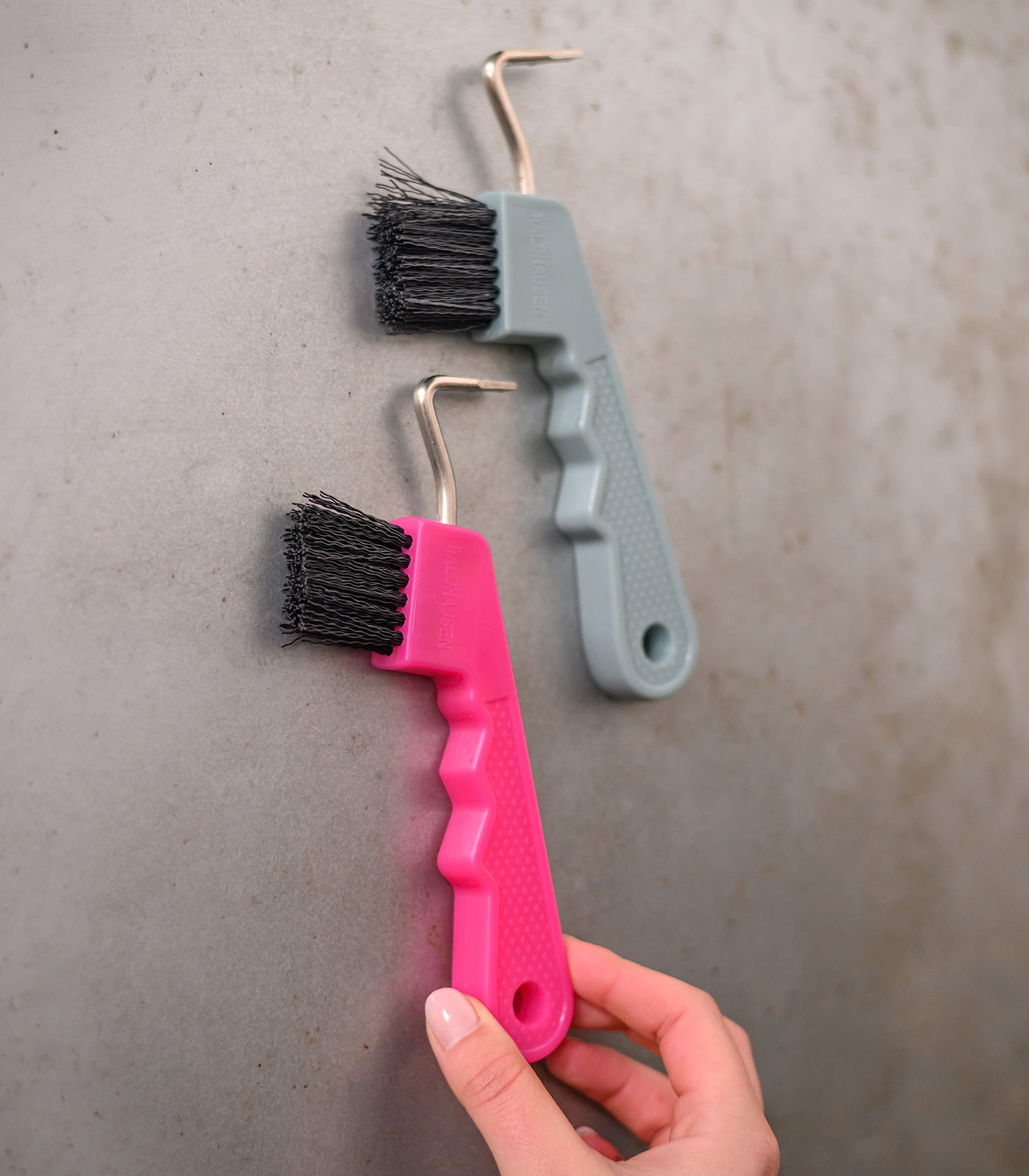 Hoevenkrabber Magnetisch