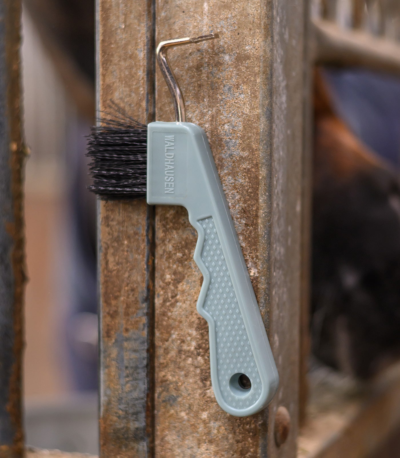 Hoevenkrabber Magnetisch