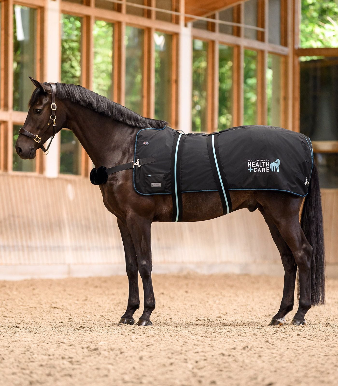 Waldhausen Health + Care TecSupreme verwarmde en massagedeken