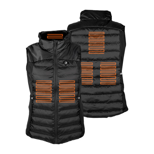 Verwarmende bodywarmer Blizzard