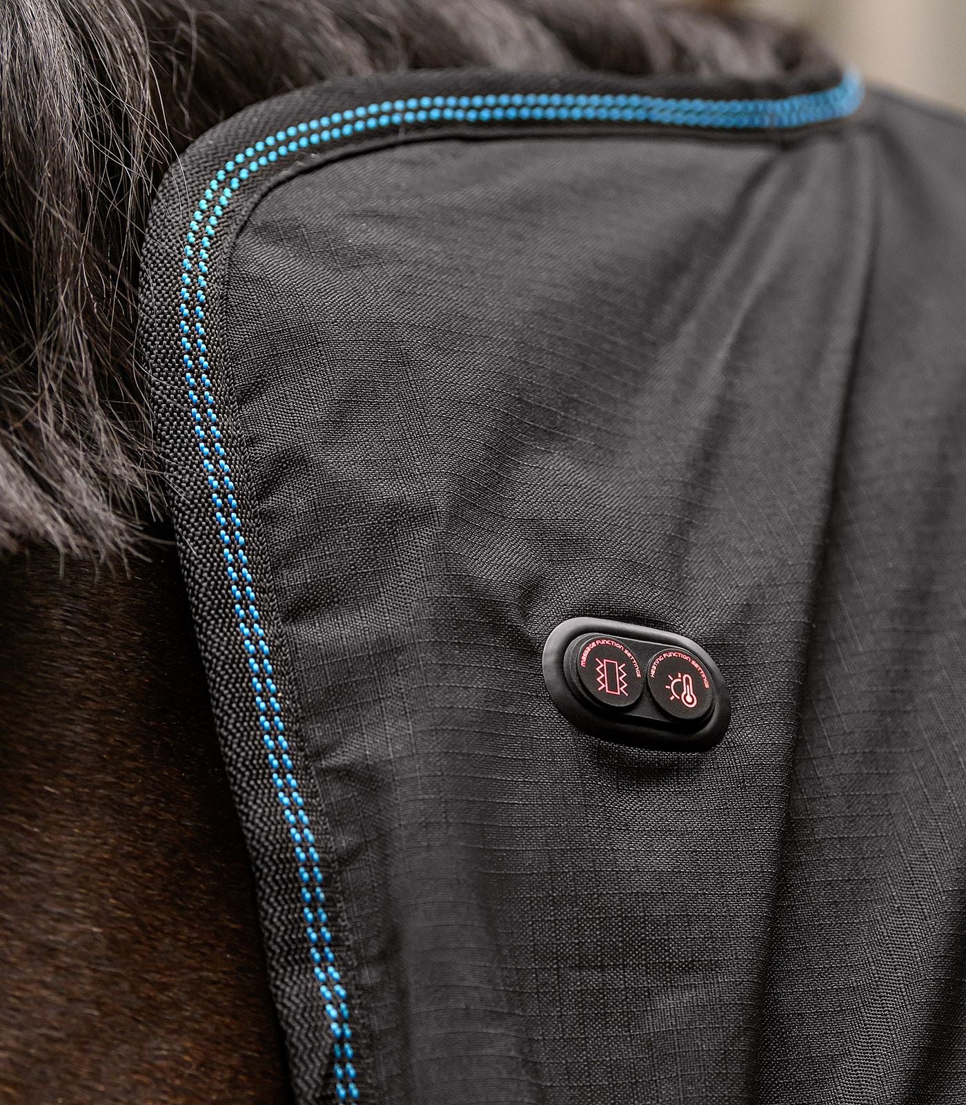 Waldhausen Health + Care TecSupreme verwarmde en massagedeken