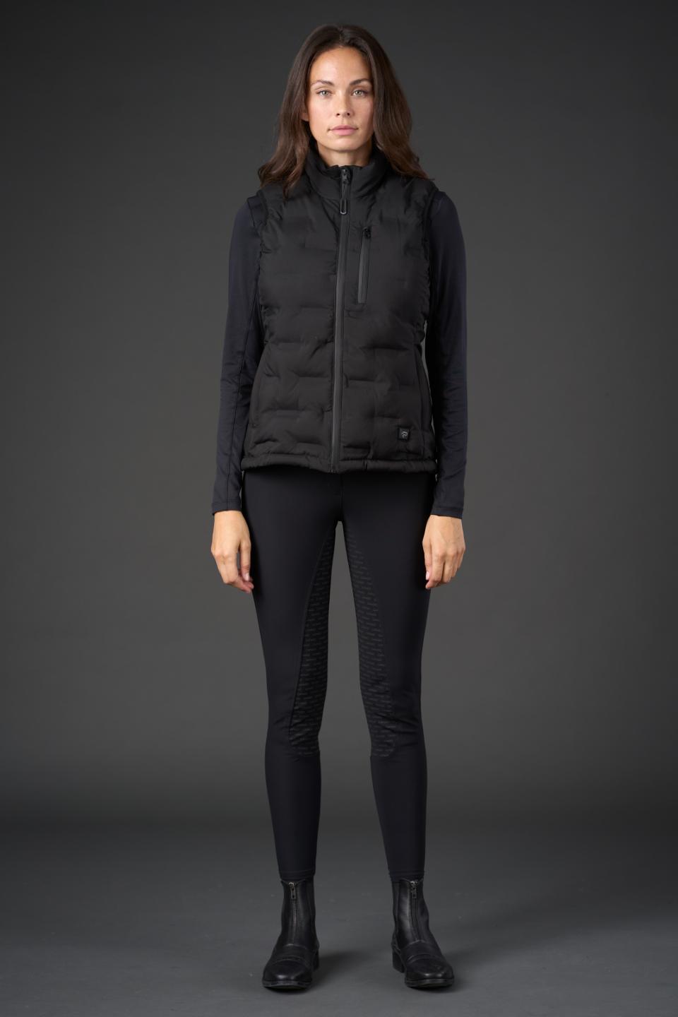 Verwarmende bodywarmer CATAGO